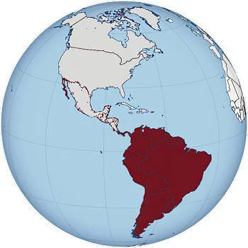 Área Geográfica