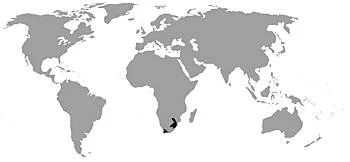 Área Geográfica de la Rana Fantasma