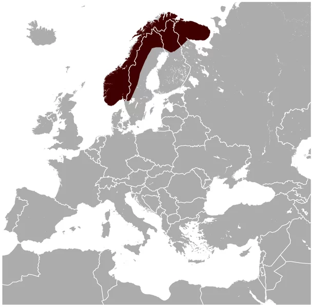Área Geográfica del Lemming
