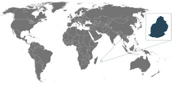 Área Geográfica del Pájaro Dodo