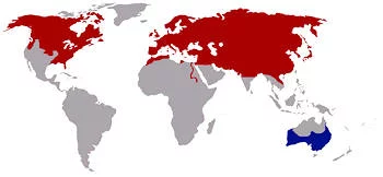 Área Geográfica del Zorro